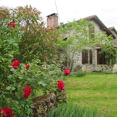 Joli Bois Bed & Breakfast Montrollet Exterior photo